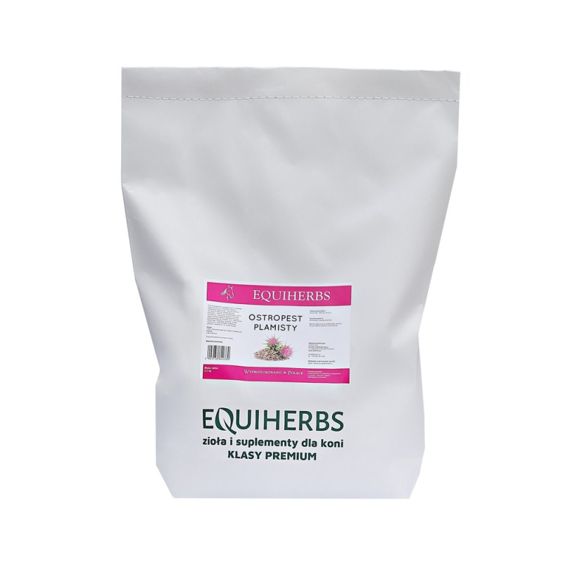 Equiherbs - Ostropest Plamisty 2,5kg
