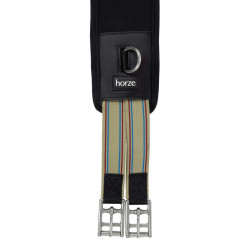 Długi wyprofilowany popręg Wentworth z pianką memory 115cm