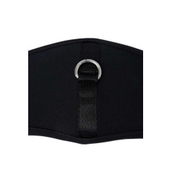 Długi wyprofilowany popręg Wentworth z pianką memory 115cm