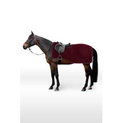 Horze Polarowa derka...