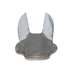 Nauszniki HKM "Rosegold Glamour" szare