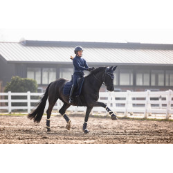 Koszulka techniczna Lauria Garrelli "Arezzo Soft" c. granat