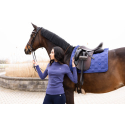 Koszulka techniczna Lauria Garrelli "Arezzo Soft" indigo