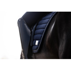 Czaprak Lauria Garrelli "Livigno Elegance" wszechstronny c. granat