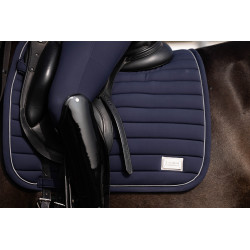 Czaprak Lauria Garrelli "Livigno Elegance" wszechstronny c. granat