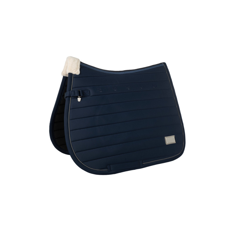 Czaprak Lauria Garrelli "Livigno Elegance" wszechstronny c. granat