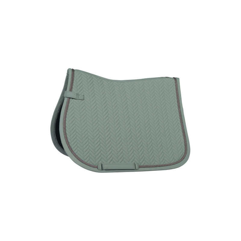 Czaprak HKM "Florence" Wszechstronny zielony FULL