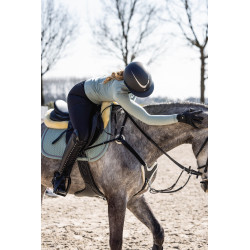 Czaprak HKM "Florence" Wszechstronny zielony FULL