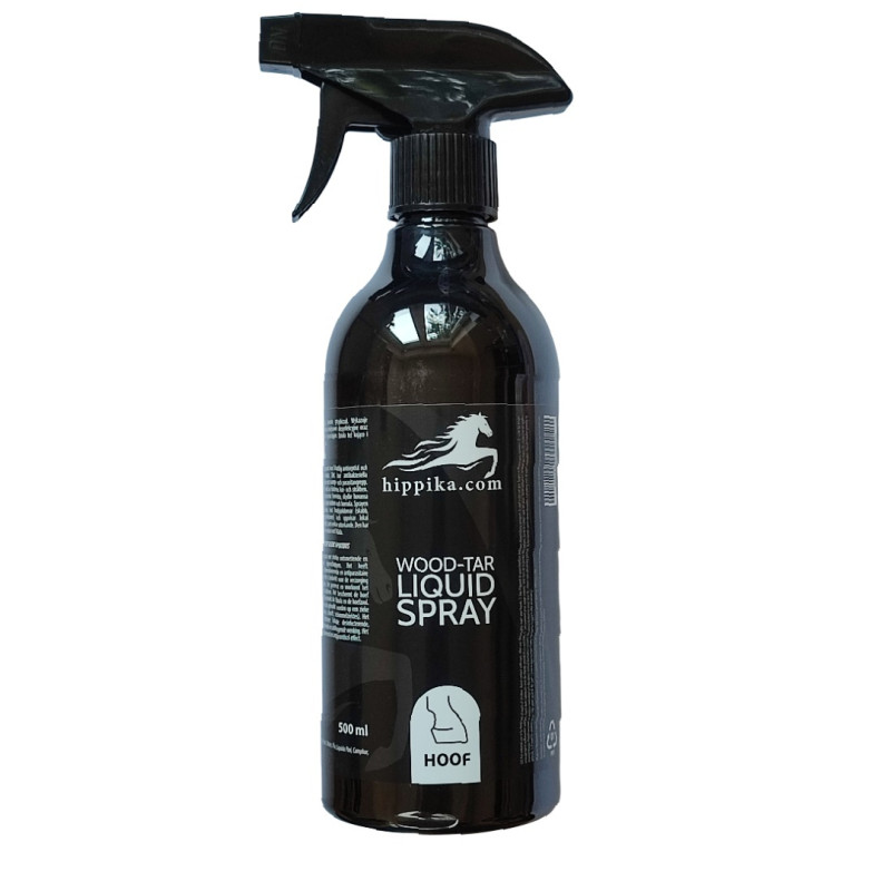 Hippika Płyn dziegciowy spray 500ml