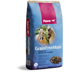 PAVO GrainFreeMash 15 kg –...