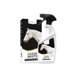 HorseLine Clear White -...