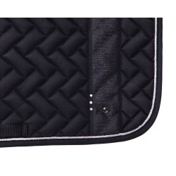 Czaprak wszechstronny QHP Kae czarny PONY