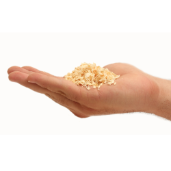 KANTRIE Hobelspäne Profi - Wióry/Trociny drzewne Raiffeisen "Profi" 24 kg - 600 I