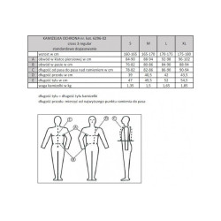 Kamizelka ochronna Komperdell "Cross Level 3" L