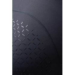 Horze Legginsy Dea zimowe z pełnym lejem granat 38