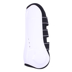 Ochraniacz skokowe QHP Champion białe