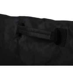 Torba stajenna na akcesoria na boks QHP "Luxury"