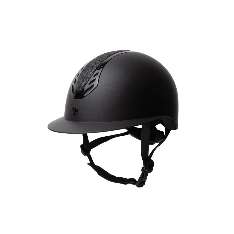 Kask Horze CADENCE czarny 55-57