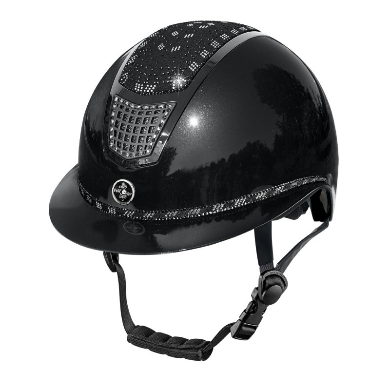 Kask FP QUANTINUM 2.0 W-V EOS SHINY czarny