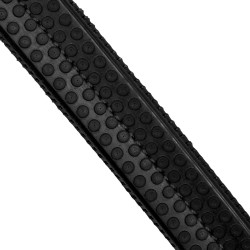 Ogłowie skórzane amahorse z kryształkami FULL