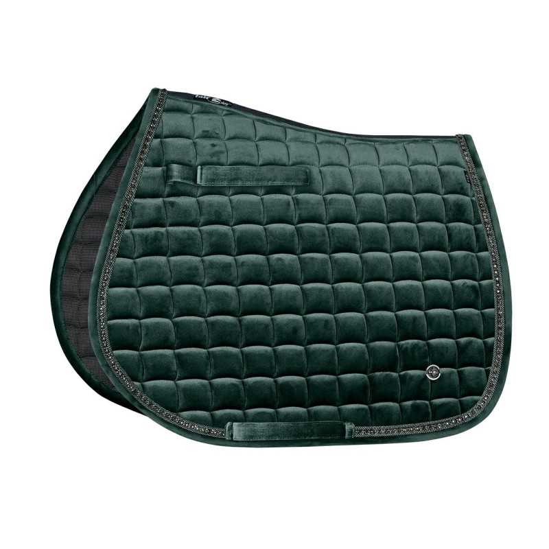 Czaprak FP MILLARITE ciemnozielony P1VS