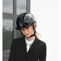 Kask FP QUANTINUM W-V CHIC SHINY czarny