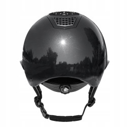 Kask FP QUANTINUM W-V CHIC SHINY czarny