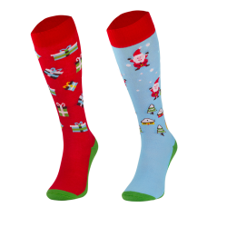 Podkolanówki jeździeckie...