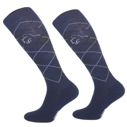 Podkolanówki Comodo KARO...