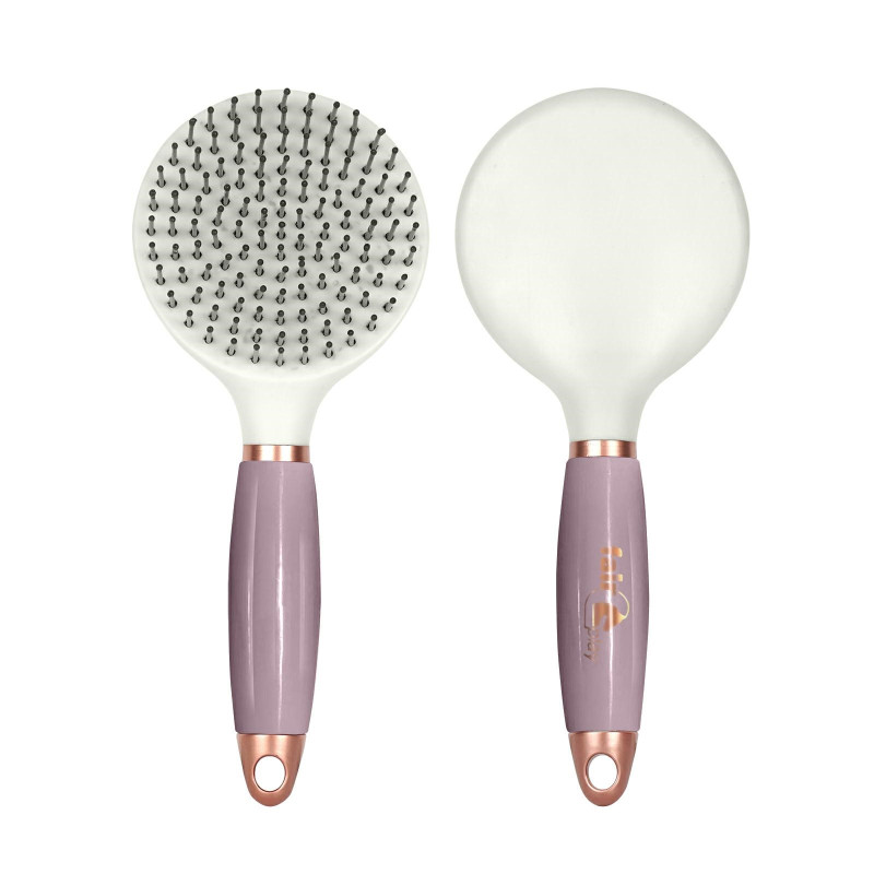 Szczotka do grzywy i ogona FP EDEL orchidea