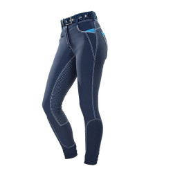 Bryczesy FP Scarlet z...