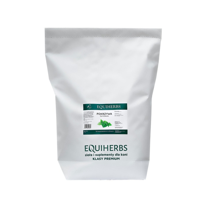 EQUIHERBS Pokrzywa zwyczajna 2,5kg
