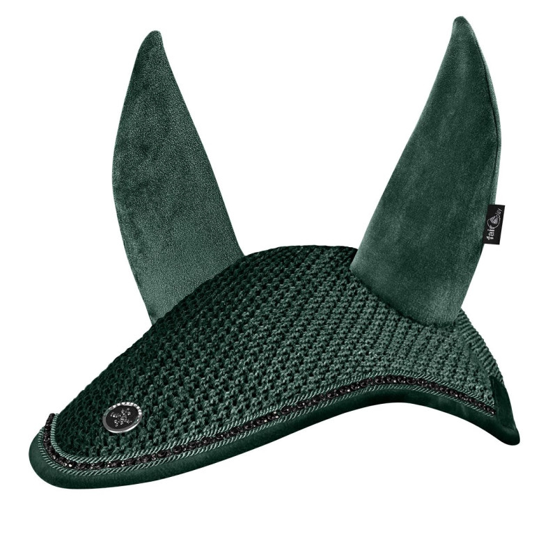 Nauszniki FP MILLARITE ciemnozielony FULL