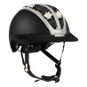 Kask CASCO Duell ONE Lotus czarny