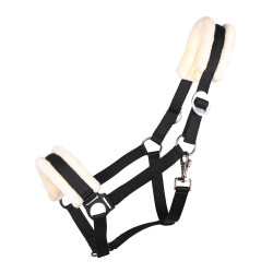 Kantar z futerkiem QHP Cali...