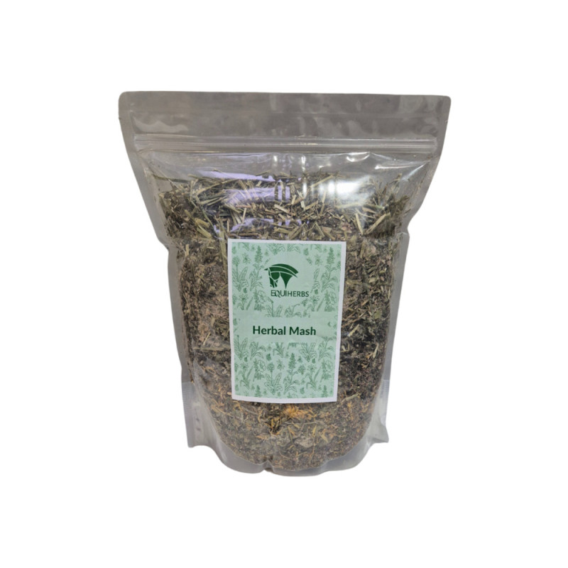 Herbal Mash - mesz ziołowy EQUIHERBS 1,5kg