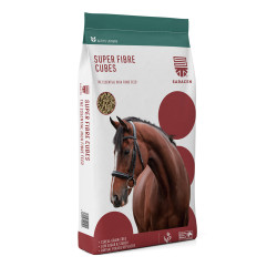 SARACEN Super Fibre Cubes...