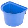 Pojemnik z zawiesiem, niebieski