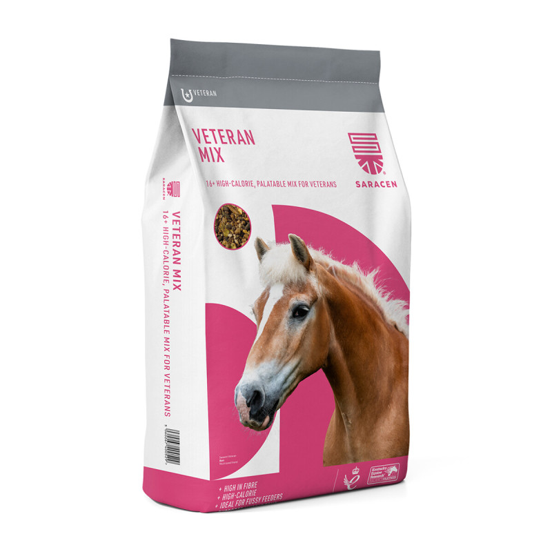 SARACEN Veteran Mix 20kg