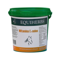 EQUIHERBS Witamina E + Selen 750g
