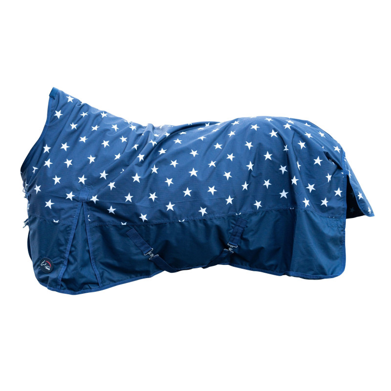 Derka padokowa HKM "Highneck Norwich" 0 g Stars