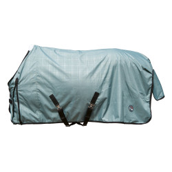 Derka padokowa HKM "High Comfort Style" 200g szałwia 145cm