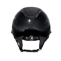 Kask FP EQUILEUS W-V STELLIFY SHINY czarny