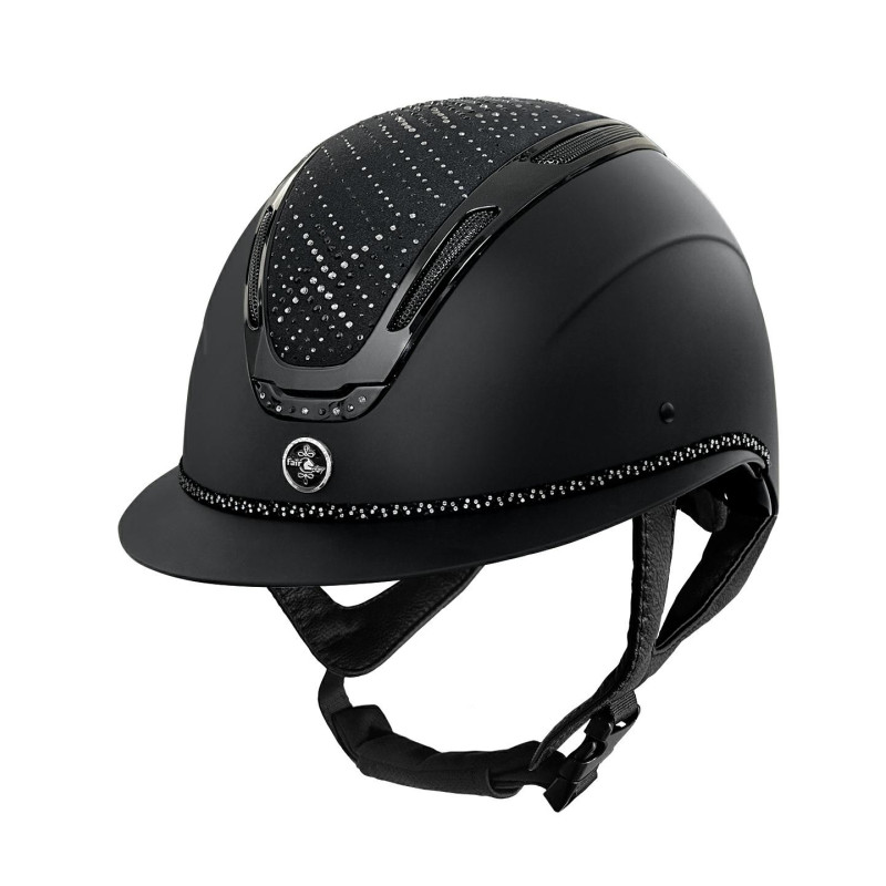 Kask FP EQUILEUS W-V STELLIFY MATT czarny