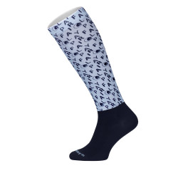 Podkolanówki FP RAINE jasnoniebiesko-granatowy S/M (35-41) 2-pack