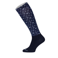 Podkolanówki FP RAINE jasnoniebiesko-granatowy S/M (35-41) 2-pack