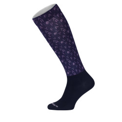 Podkolanówki FP RAINE orchidea-granat S/M (35-41) 2-pack