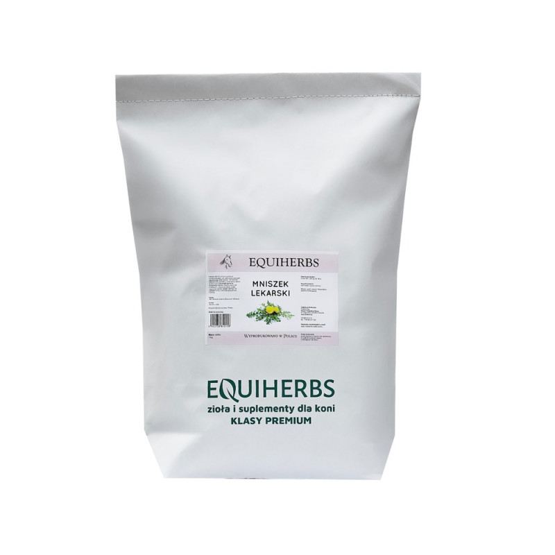 EQUIHERBS Mniszek lekarski 1kg