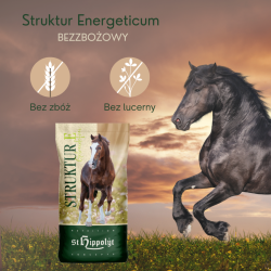 Struktur Energeticum BEZZBOŻOWY 15 kg