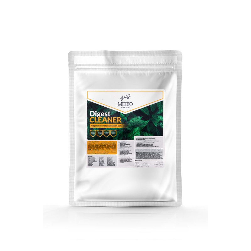 MEBIO Odpiaszczacz Digest Cleaner 1kg